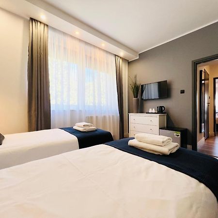 Apartamenty Deluxe-Blisko Plazy-Kuchnia,Parking-Grupa Hotelowa Plazowelove (Adults Only) Krynica Morska Eksteriør billede