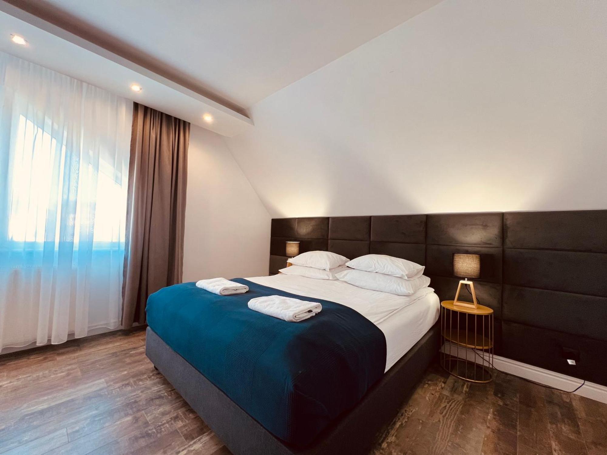 Apartamenty Deluxe-Blisko Plazy-Kuchnia,Parking-Grupa Hotelowa Plazowelove (Adults Only) Krynica Morska Eksteriør billede
