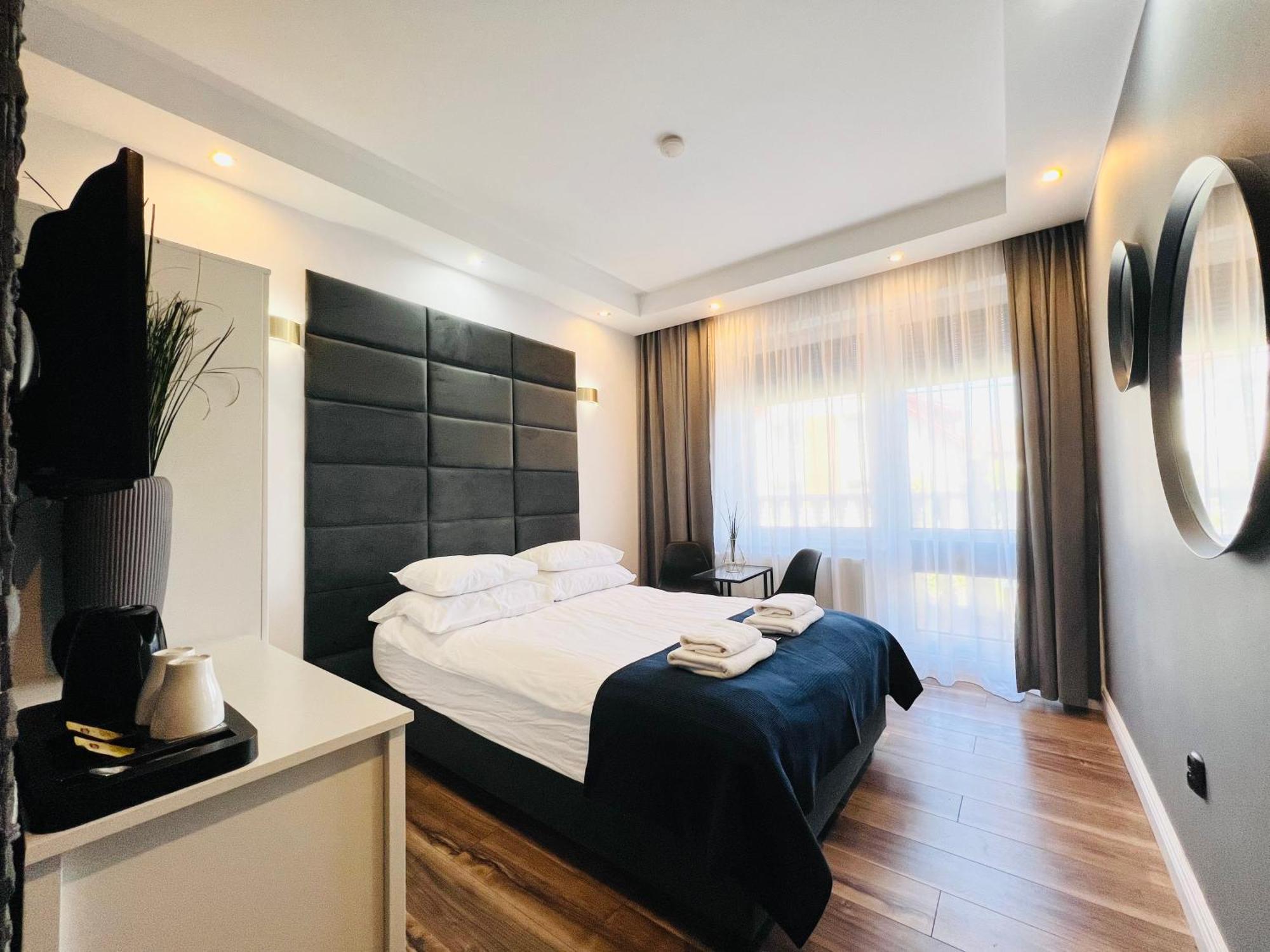 Apartamenty Deluxe-Blisko Plazy-Kuchnia,Parking-Grupa Hotelowa Plazowelove (Adults Only) Krynica Morska Eksteriør billede