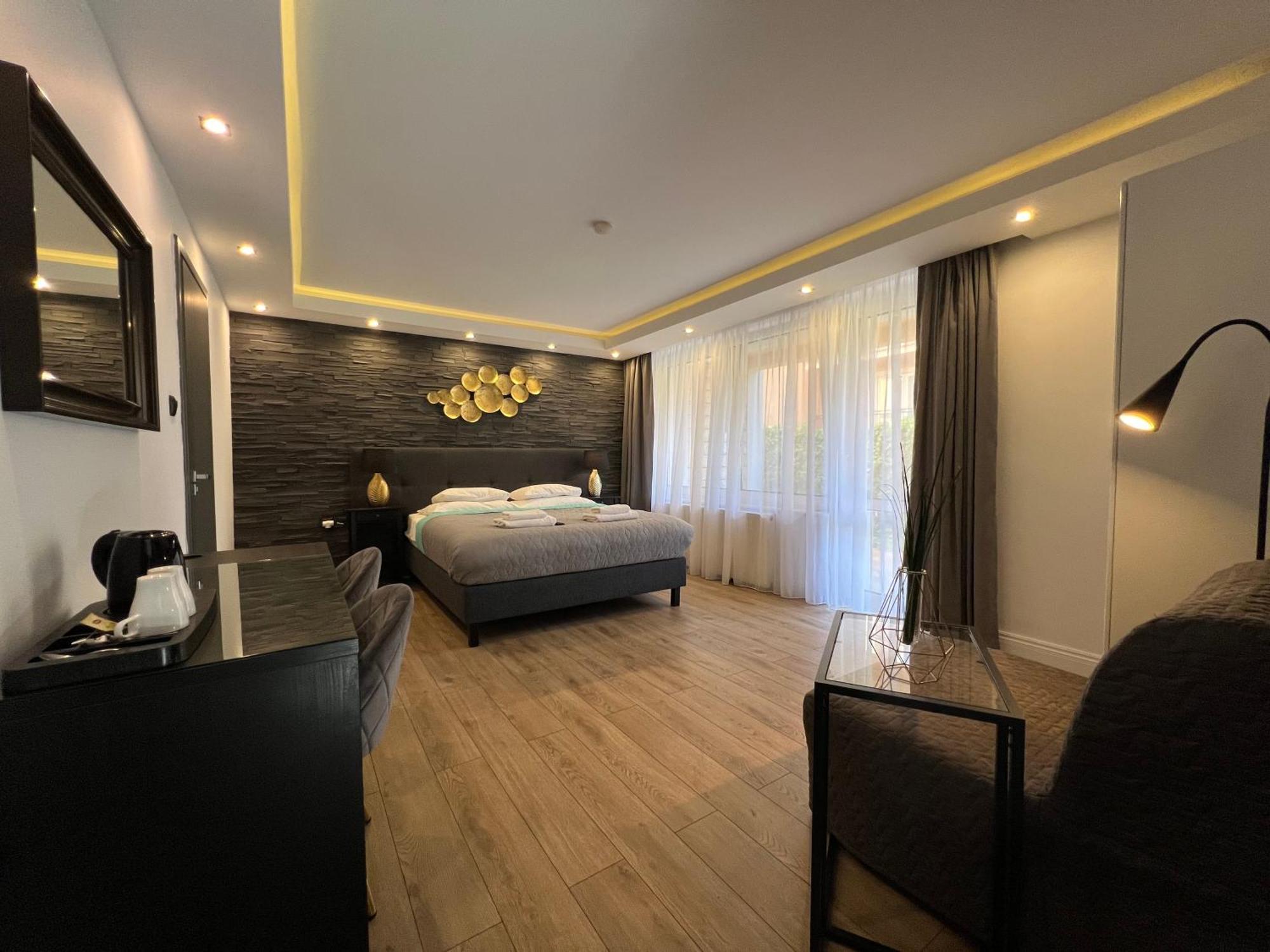 Apartamenty Deluxe-Blisko Plazy-Kuchnia,Parking-Grupa Hotelowa Plazowelove (Adults Only) Krynica Morska Eksteriør billede