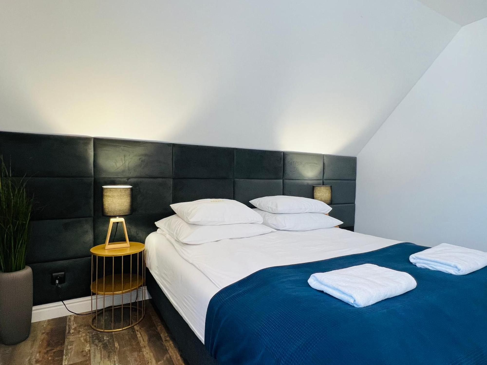 Apartamenty Deluxe-Blisko Plazy-Kuchnia,Parking-Grupa Hotelowa Plazowelove (Adults Only) Krynica Morska Eksteriør billede