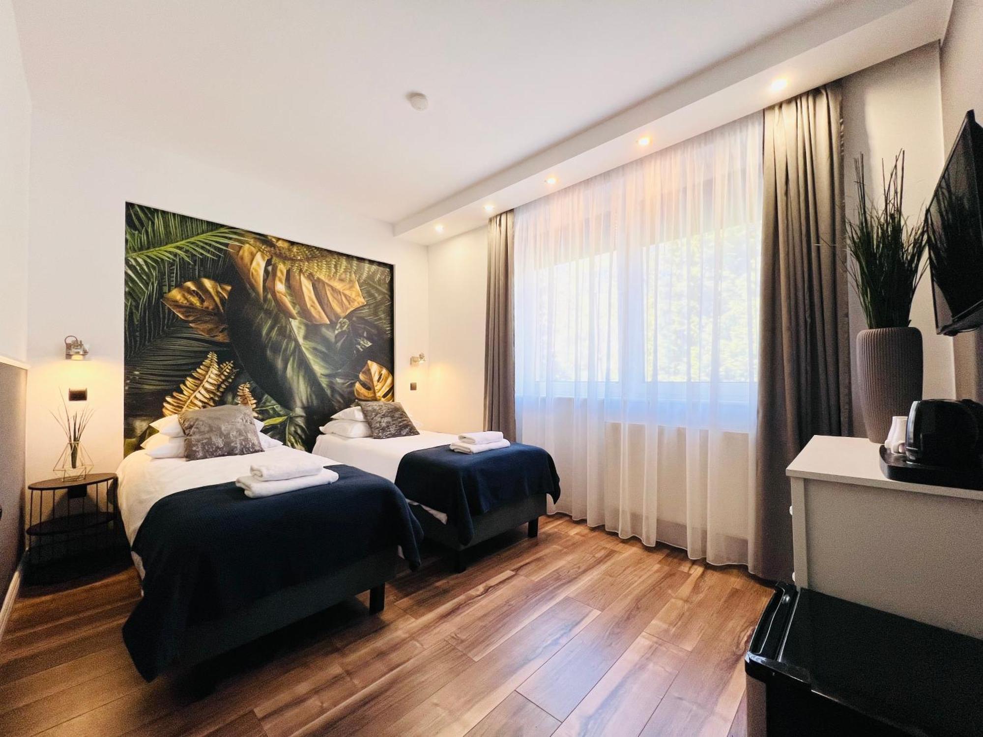Apartamenty Deluxe-Blisko Plazy-Kuchnia,Parking-Grupa Hotelowa Plazowelove (Adults Only) Krynica Morska Eksteriør billede