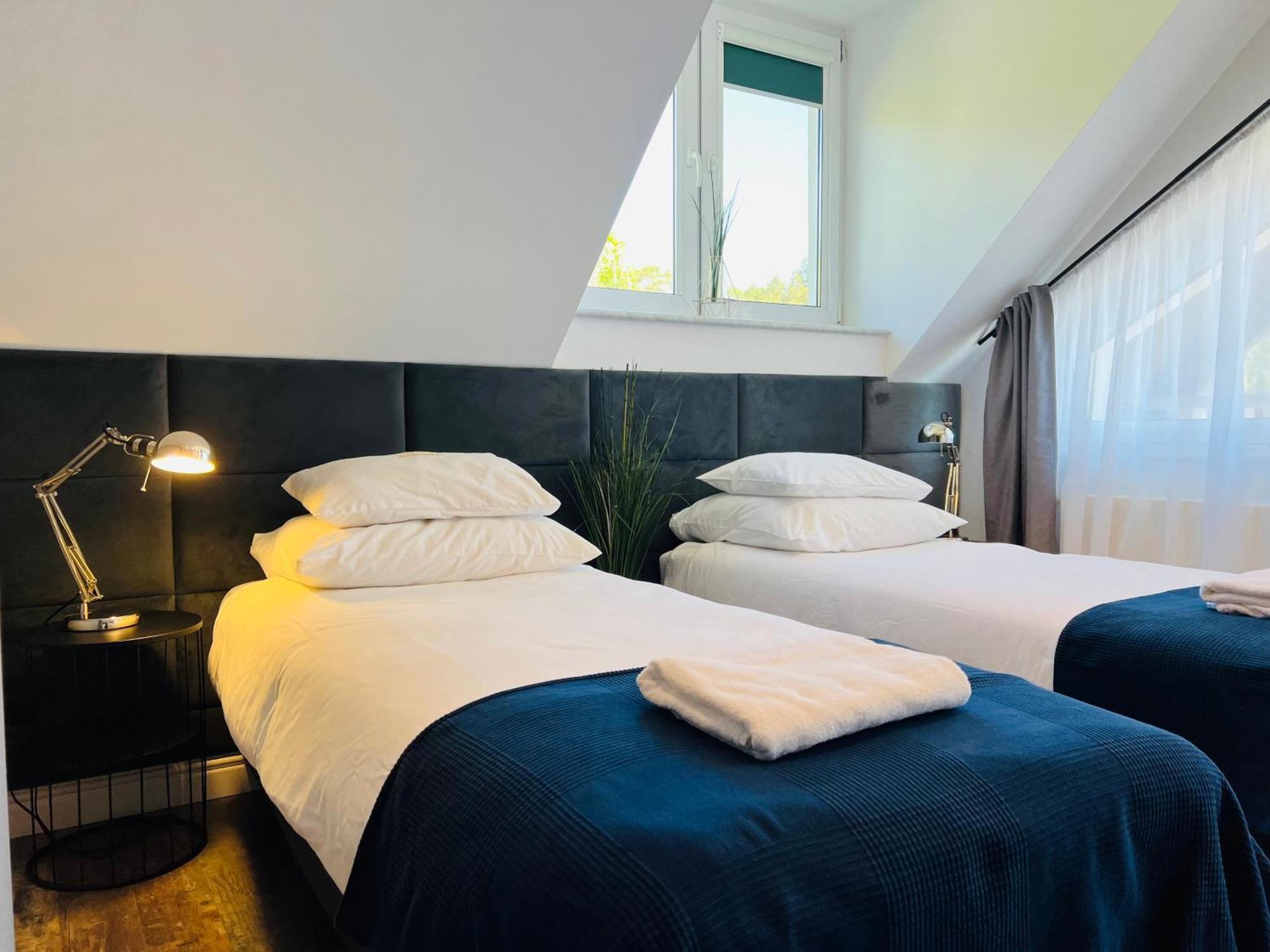 Apartamenty Deluxe-Blisko Plazy-Kuchnia,Parking-Grupa Hotelowa Plazowelove (Adults Only) Krynica Morska Eksteriør billede