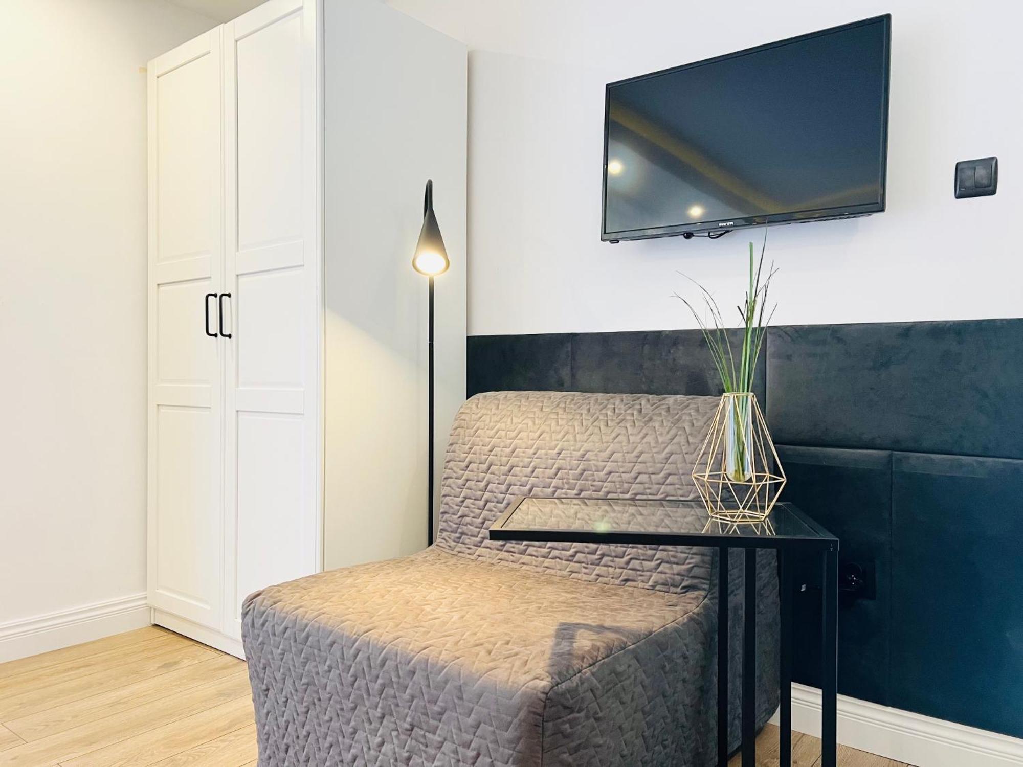 Apartamenty Deluxe-Blisko Plazy-Kuchnia,Parking-Grupa Hotelowa Plazowelove (Adults Only) Krynica Morska Eksteriør billede
