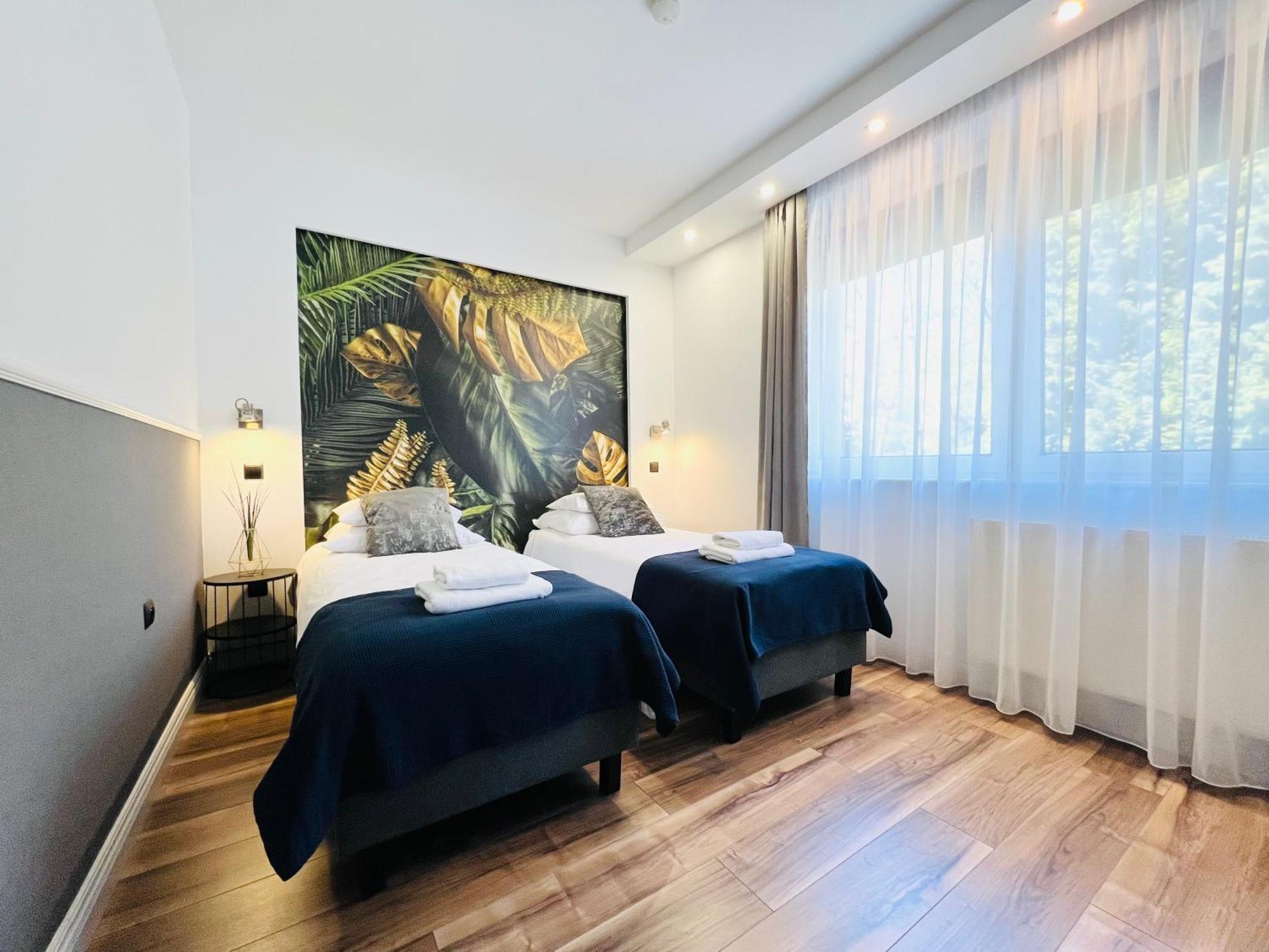 Apartamenty Deluxe-Blisko Plazy-Kuchnia,Parking-Grupa Hotelowa Plazowelove (Adults Only) Krynica Morska Eksteriør billede