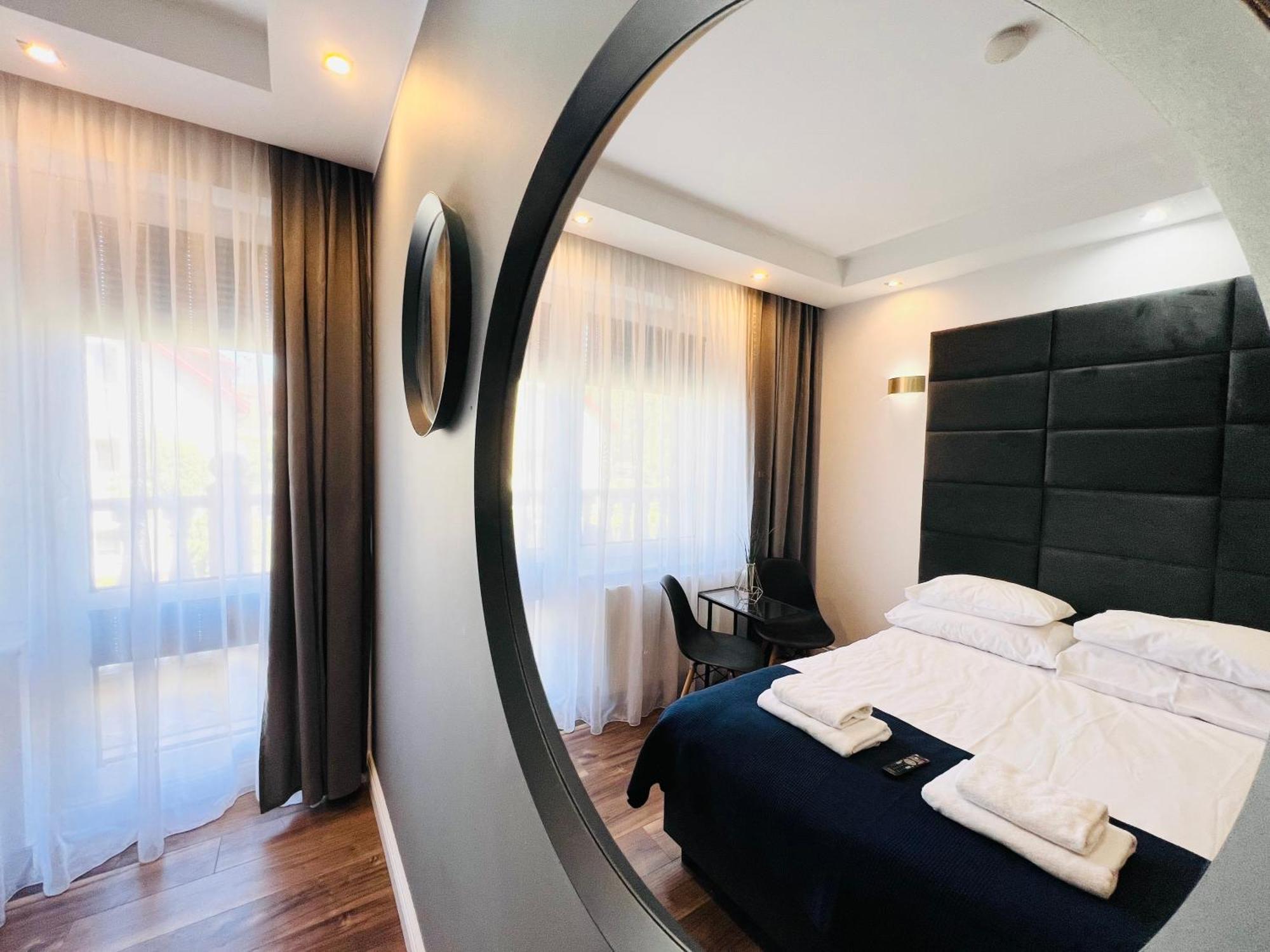 Apartamenty Deluxe-Blisko Plazy-Kuchnia,Parking-Grupa Hotelowa Plazowelove (Adults Only) Krynica Morska Eksteriør billede