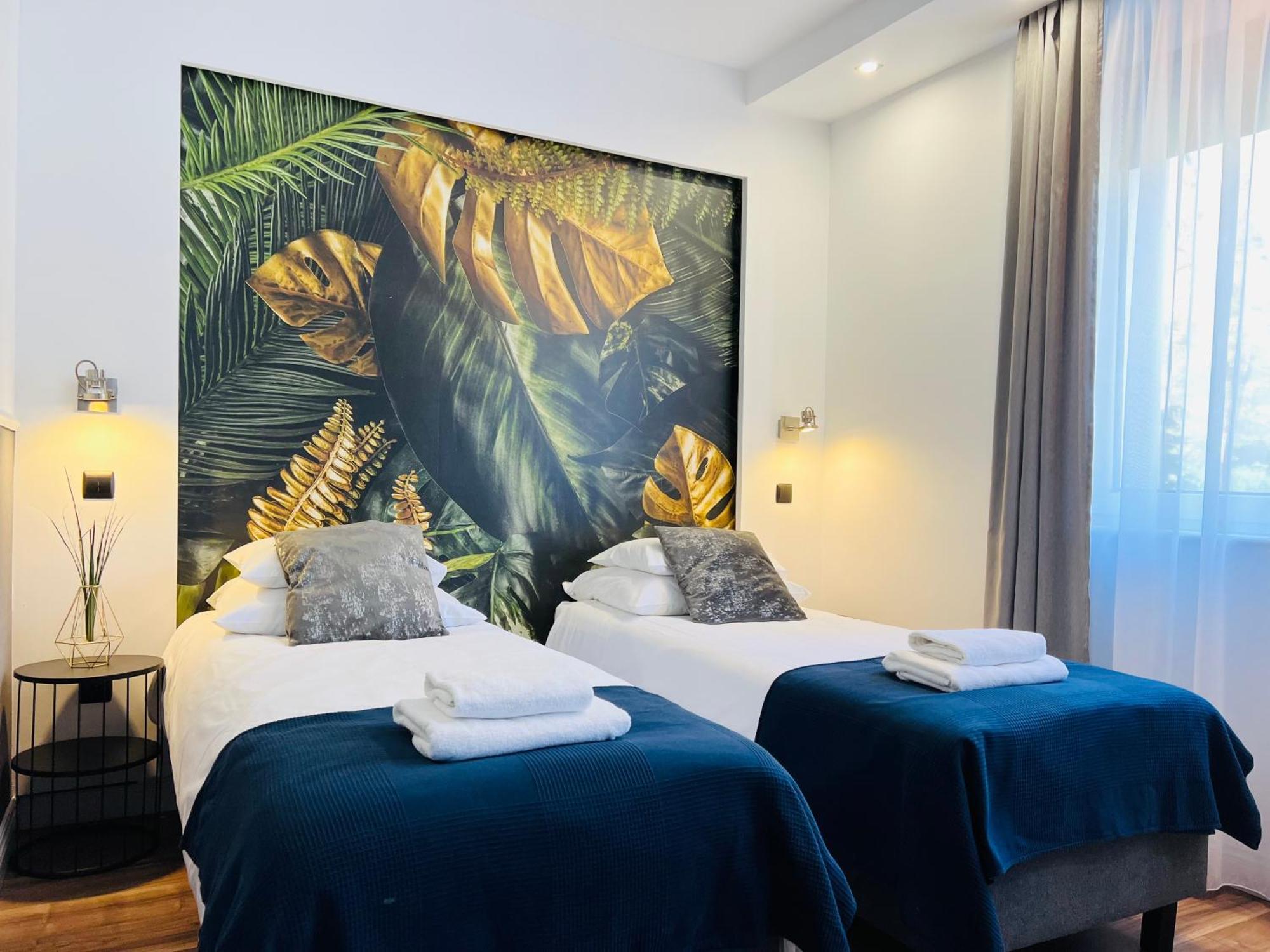 Apartamenty Deluxe-Blisko Plazy-Kuchnia,Parking-Grupa Hotelowa Plazowelove (Adults Only) Krynica Morska Eksteriør billede