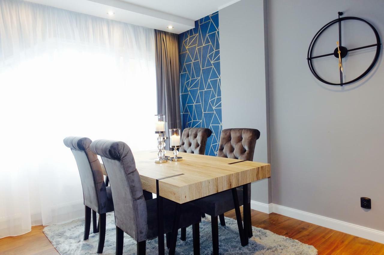 Apartamenty Deluxe-Blisko Plazy-Kuchnia,Parking-Grupa Hotelowa Plazowelove (Adults Only) Krynica Morska Eksteriør billede