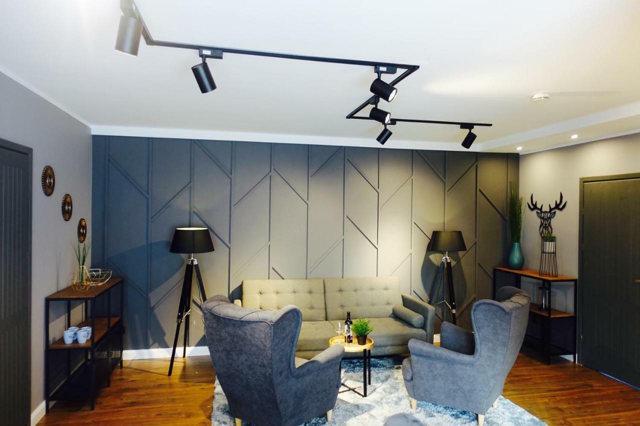 Apartamenty Deluxe-Blisko Plazy-Kuchnia,Parking-Grupa Hotelowa Plazowelove (Adults Only) Krynica Morska Eksteriør billede